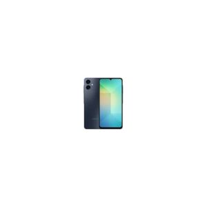 SMARTPHONE SAMSUNG GALAXY A06 DS 4/128GB PRETO