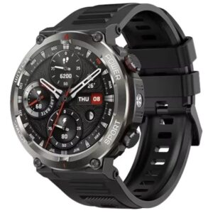 SMARTWATCH BLACKVIEW W50 PRETO