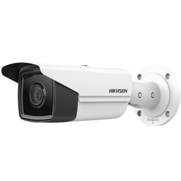 CAMARA HIKVISION FIXED BULLET ACUSENSE 4MP 4MM