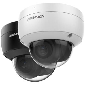 CAMARA HIKVISION FIXED BULLET BUILT-IN MIC 4MP 2.8MM